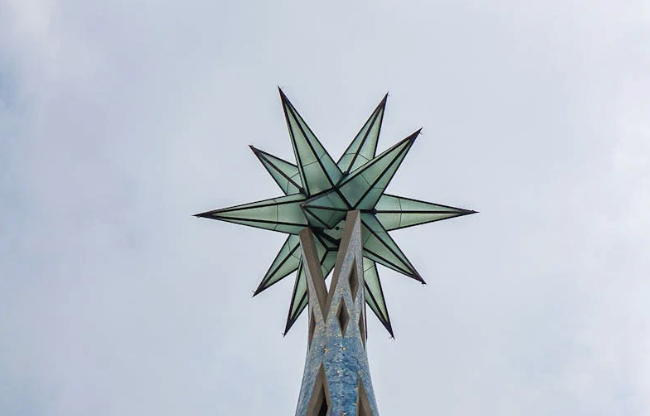 Maria nel cuore di Gaudí – L’Osservatore Romano