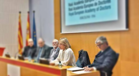 Lecture “New Studies on the Roser Portal of the Sagrada Familia” – 2nd National Gaudí Conference