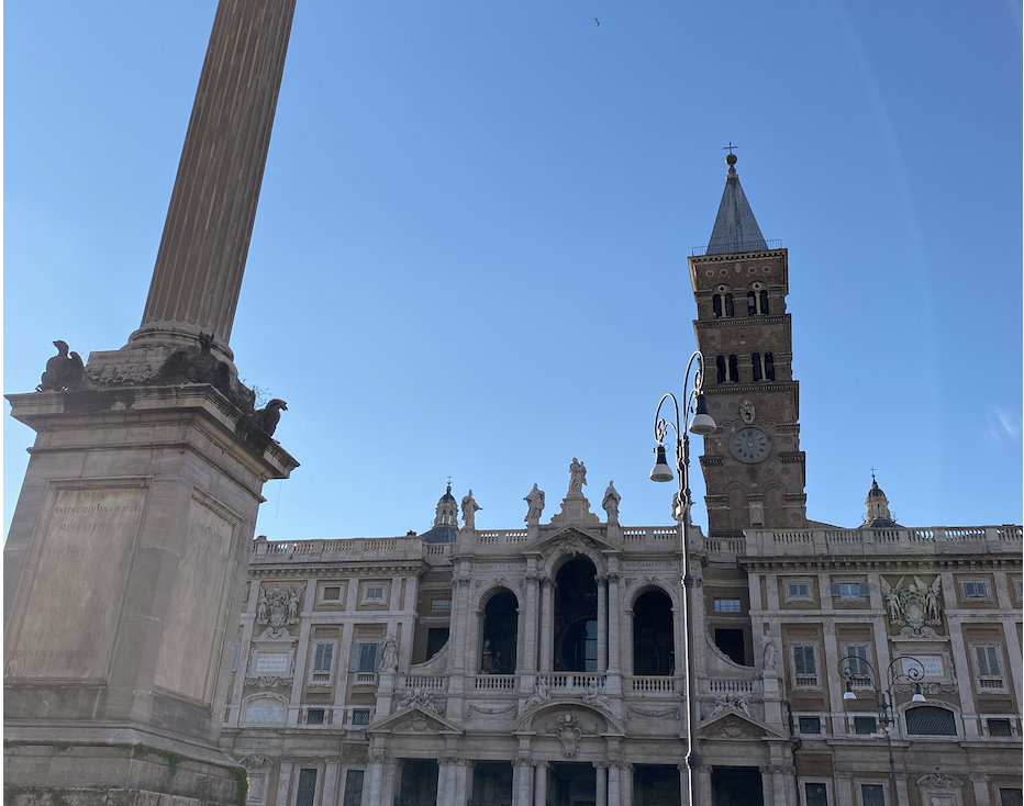 Les claus de la devoció de Francesc per la basílica de Santa Maria Major – Diari Ara.cat