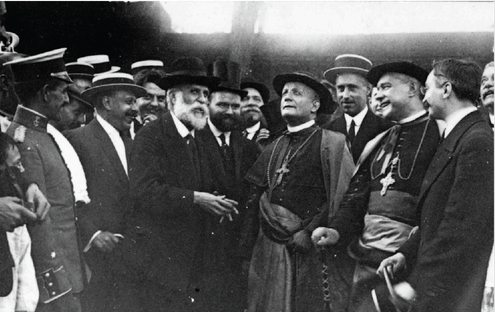 Entre los hijos del Padre Creador – Alfa&Omega