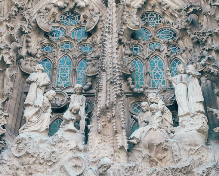 La Sagrada Familia: Maria e le donne – L’Osservatore Romano