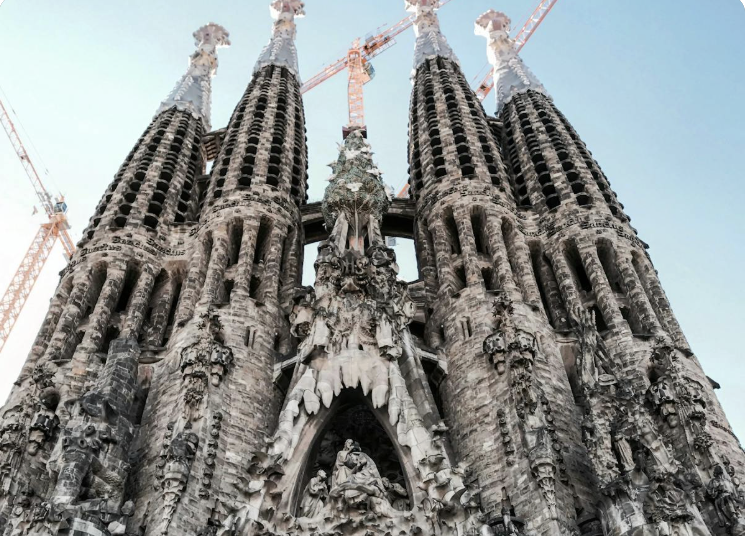 “Celebrar la torre de Bernabé es celebrar la fiesta que Gaudí quería con el Creador”