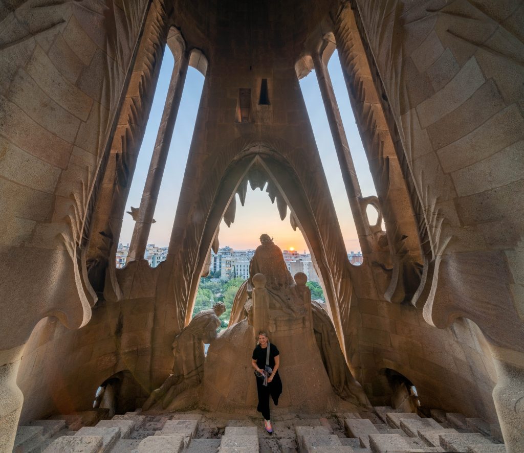 “Gaudí no ha gus­tado a los inte­lec­tua­les desde siem­pre” – Revista Viajar