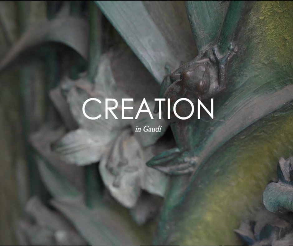 Creation in Gaudí – CEU ABAT OLIBA
