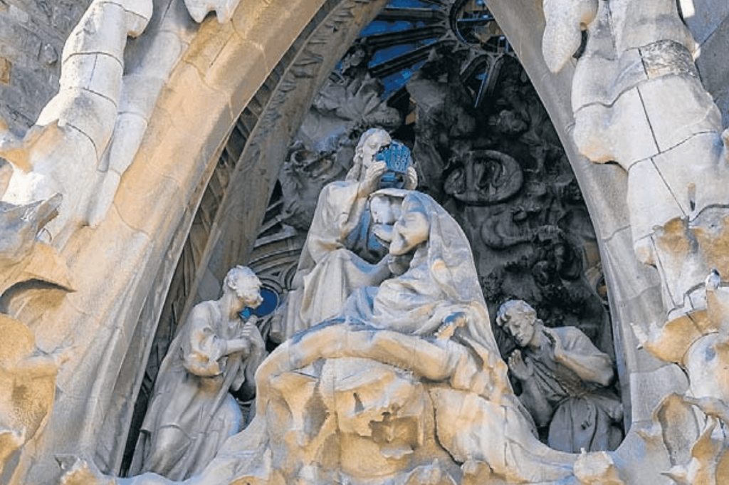 L’home misteriós de la Coronació de la Sagrada Família – Diari Ara