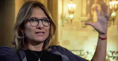 Chiara Curti: «Gaudí fue un hombre que aprendía cada día, un genio movido por el amor» – Religión en Libertad