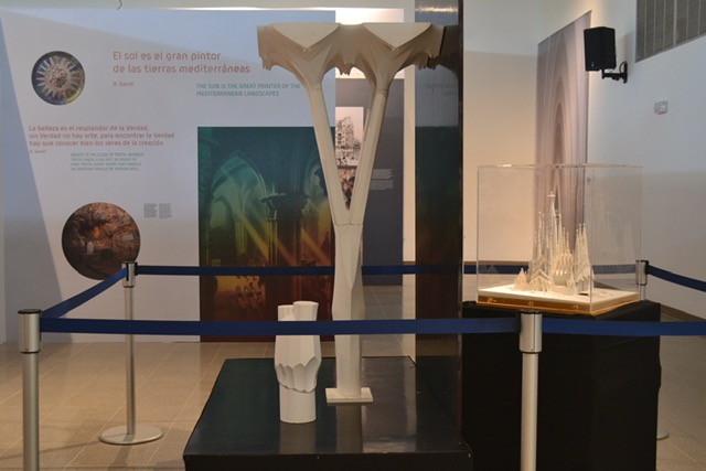 Gaudí, hijo de María – JMJ Panamá