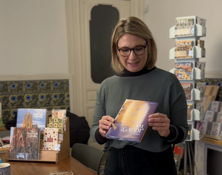 Cant  d’amor dels amics de Gaudí – Catalunya Cristiana