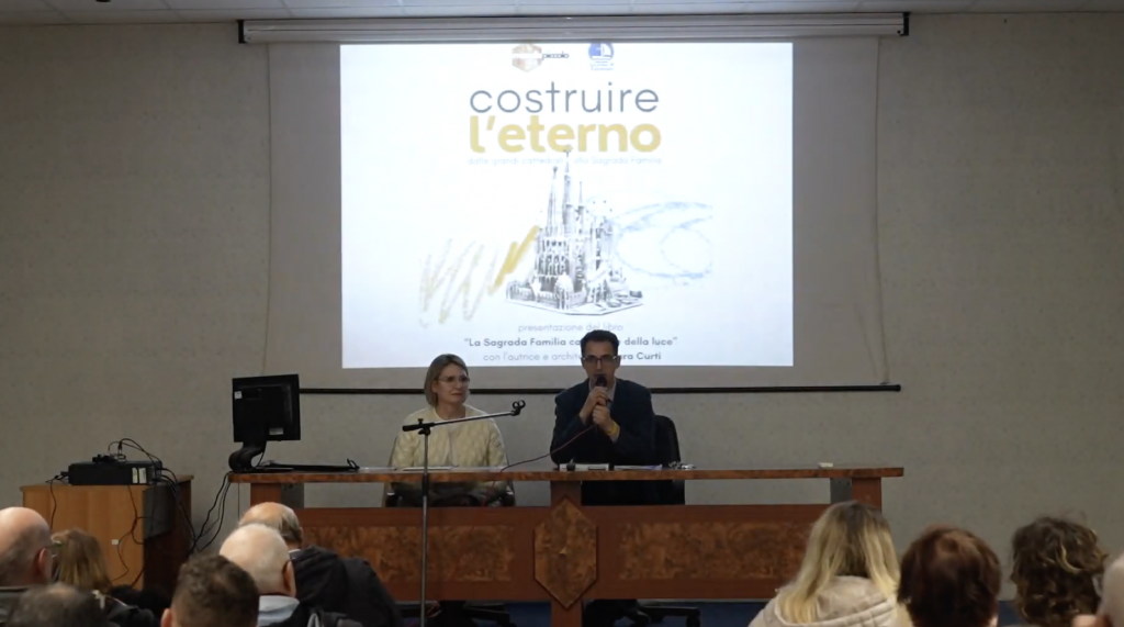 Costruire l’eterno, dalle grandi cattedrali alla Sagrada Familia – Mondo Piccolo APS