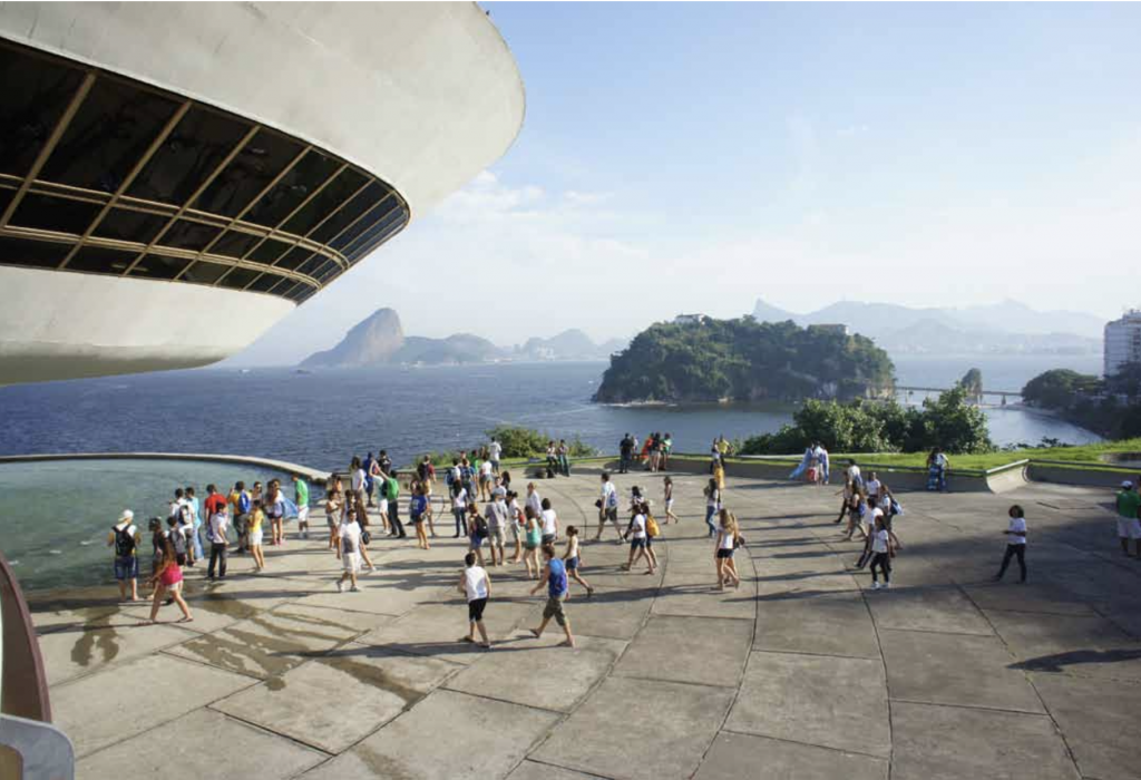 The days of creation – JMJ Rio de Janeiro