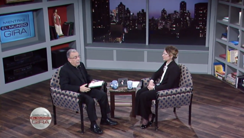 Mientras el Mundo Gira – Gaudí y Su Obra – EWTN Español