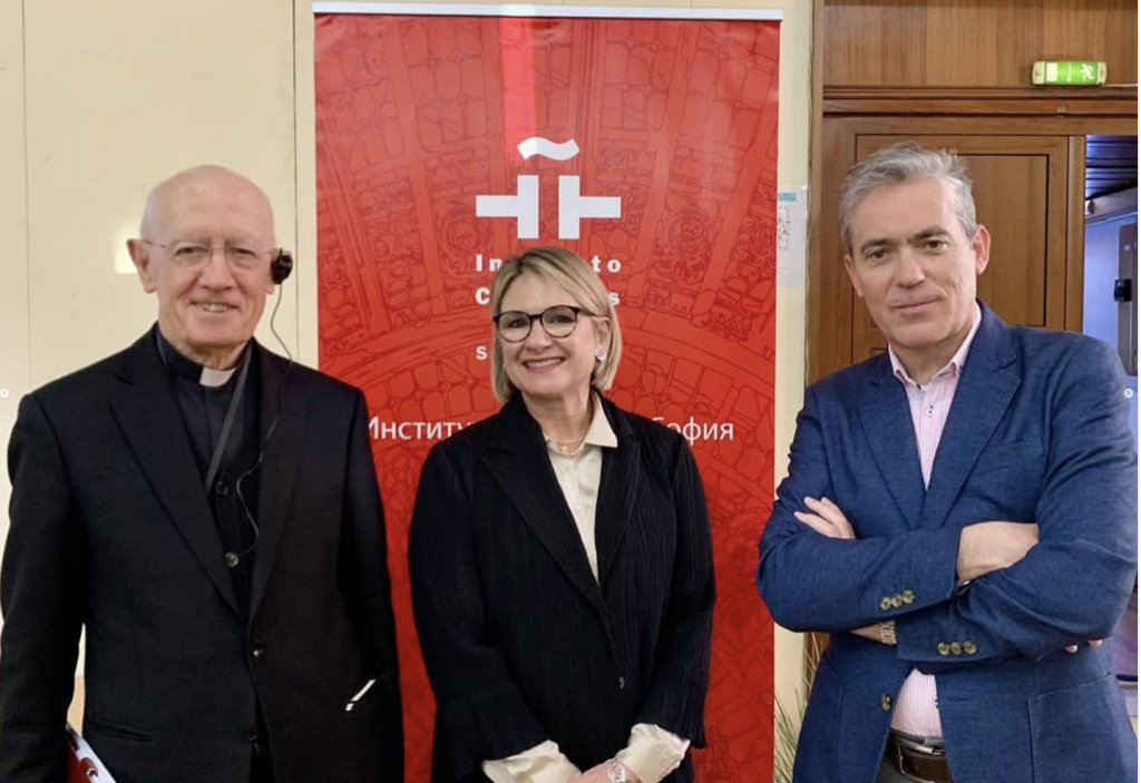 “Gaudí and His Legacy: Religious Architecture and the Avant-Garde” – Union of Architects in Bulgaria