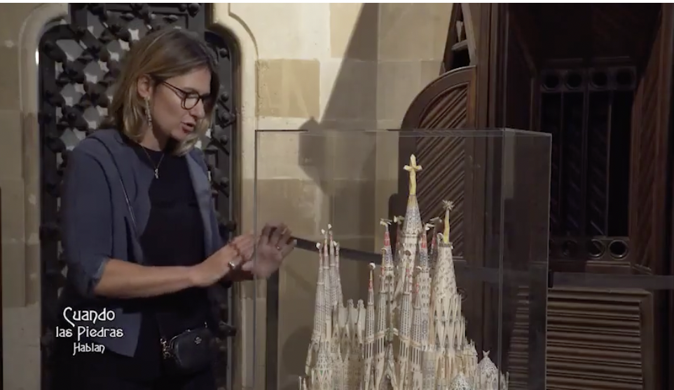 EWTN – «Cuando las Piedras Hablan»