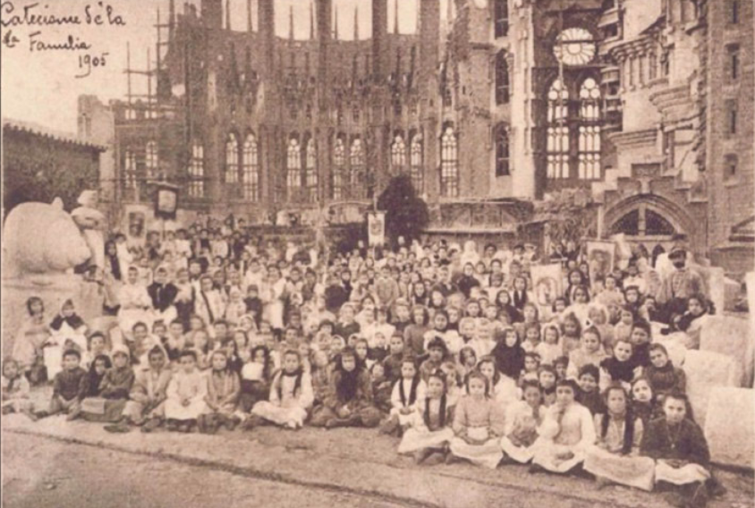 Il «tempio espiatorio» vissuto con i bambini – L’Osservatore Romano